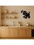 Pembe Tasmalı Kahverengi Yavru Köpek Tablosu - KT2094-6728 2