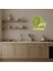 Itfaiyeci Adam Dekoratif Altın Aynalı Tablo - KT6910-9389 3