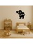 Büyük Kulaklı Köpek Dekoratif Mdf Tablo - KT3049-8500 3