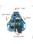 3s 12.6V 8A - 40A Bms Li-Ion Lityum Pil Koruma Matkap Için 3