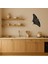 Sanatsal Kelebek Duvar Tablosu - Model 23 - KT9595-2256 2
