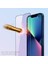 Trend iPhone 16 Pro Uyumlu Ekranı Tam Kaplayan Full Cam Ekran Koruyucu Kırılmaz Cam Tam Kapatan Screen Protector 3
