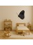 Mdf Kelebek Tasarımlı Dekoratif Tablo - KT6404-3307 3