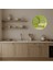 Korkmuş Emoji Altın Aynalı Tablosu - KT8190-4009 3