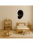 Minimal Kulak Tasarımlı Dekoratif Tablo - KT4534-3001 3
