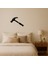 Çekiç Temalı Dekoratif Tablo - KT9065-2361 1