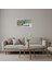 Modern Çizgili Dekoratif Aynalı Tablo - KT9211-5439 1