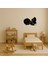 Oyun Zamanı Bebek Iç Mekan Dekoratif Tablo - KT7194-3916 3