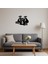 Para Çantaları Tasarımı Iç Mekan Dekoratif Tablo - KT8498-8655 4