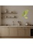 Kuş ve Çiçek Dekoratif Altın Aynalı Tablo - Renkli Bahar - KT5280-5472 3