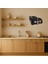 Retro Araba Desenli Mdf Duvar Tablosu - KT1185-9289 2