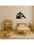 Geometrik Ev Yapı Dekoratif Tablo - KT5795-2287 3