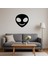 Uzaylı Motifli Dekoratif Mdf Tablo - KT4689-7519 4