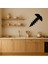 Endüstriyel Mdf Vida Tasarımlı Dekoratif Duvar Tablosu - KT4602-5791 2