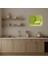 Iskandinav Tarzı Dekoratif Altın Aynalı Tablo - KT7630-3600 3
