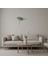 Modern Yaprak Tasarımlı Iç Mekan Aynalı Tablo - KT9874-2326 1