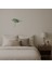 Modern Yaprak Tasarımlı Iç Mekan Aynalı Tablo - KT9874-2326 2