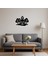 Modern Mimari Tasarımlı Dekoratif Mdf Tablo - KT3209-6950 4