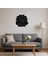 Estetik Dahlia Çiçeği Tasarımlı Mdf Dekor - KT7796-9179 4