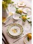 Limoncello 24 Parça 6 Kişilik Yemek Takımı 1
