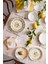 Limoncello 24 Parça 6 Kişilik Yemek Takımı 2