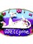 Kedi Figürlü Welcome Yazılı El Yapımı Kapı Süsü 2