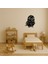 Sevimli Aşk Kuşları Mdf Dekoratif Duvar Tablosu - KT2862-7180 3