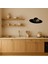 Çiçek ve Şapka Detaylı Kadın Mdf Tablo - KT4994-1583 2