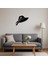 Şapkalı Kadın Temalı Dekoratif Mdf Tablo - KT1489-5220 4