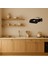 Retro Araba Figürlü Mdf Duvar Dekoru - KT6175-1353 2