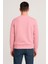 Kadın - Erkek Sweatshirt – Bisiklet Yaka Basic Uzun Kollu Rahat Fit 2