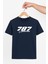 Boeing 787 Unisex Tshirt Pilot - Havacı - Uçak Tutkunu Hediye 1