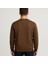 Kadın - Erkek Sweatshirt – Bisiklet Yaka Basic Uzun Kollu Rahat Fit 2