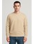 Kadın - Erkek Sweatshirt – Bisiklet Yaka Basic Uzun Kollu Rahat Fit 1