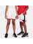 Dri Fıt Multi Swoosh Çoçuk Beyaz Şort 2