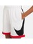 Dri Fıt Multi Swoosh Çoçuk Beyaz Şort 7