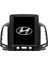 Hyundai Santa Fe 2k Görüntü Kaliteli Tesla 9.7 Inch Multimedya Sistemi 4+64 Myway (2006-2012) 1