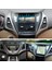 Hyundai Elantra 2k Görüntü Kaliteli Tesla 9.7 Inch Multimedya Sistemi 4+64 Clarion (2011-2013) 5