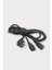 Çift Güç Çıkışlı 1.8 Metre Pc Power Kablosu Dişi Iec C13 AC220V Tek Priz 1