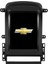 Chevrolet Captiva 2k Görüntü Kaliteli Tesla 9.7 Inch Multimedya Sistemi 4+64 Clarion (2006-2011) 3