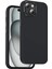 iPhone 15 Uyumlu Rosana Silikon Kılıf 1