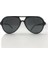 St Dupont ST030 C1 54-16 140 Unisex Güneş Gözlüğü 1