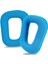 Logitech G35,G930,G933,G430,F450,G432,G33S Uyumlu Kulaklık Pedi Sünger Yastık Kulak Kılıfları Için Yedek Kulak Pedleri Earpad (Mesh Kumaş) 2