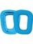 Logitech G35,G930,G933,G430,F450,G432,G33S Uyumlu Kulaklık Pedi Sünger Yastık Kulak Kılıfları Için Yedek Kulak Pedleri Earpad (Mesh Kumaş) 3