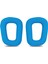 Logitech G35,G930,G933,G430,F450,G432,G33S Uyumlu Kulaklık Pedi Sünger Yastık Kulak Kılıfları Için Yedek Kulak Pedleri Earpad (Mesh Kumaş) 7