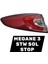 Megane 3 Stw Sol Stop 265550010R 1