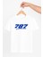 Boeing 787 Unisex Tshirt Pilot - Havacı - Uçak Tutkunu Hediye 1