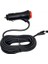 12/24V 5A Araç Şarj Adaptörü Gps Süpürge Için 5.5mm 2.5 mm Jak Uçlu Adaptör 1