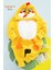 Welsoft Civciv Yumuşak Peluş Fermuarlı Bebek Tulumu - 3 Yaş 1