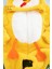 Welsoft Civciv Yumuşak Peluş Fermuarlı Bebek Tulumu - 3 Yaş 4